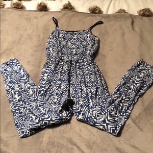 🔷🔹Royal Blue Jumpsuit🔹🔷